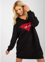 Mikina VI BL 3113.73P černá