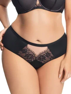 Dámské kalhotky ALICANTE K648 Černé