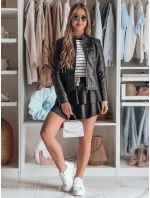 Dámská bunda FASAR černá FashionStreet TY2849