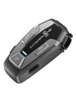 Interkom pro motocykly INTERPHONE U-COM 6R, sada pro 1 helmu