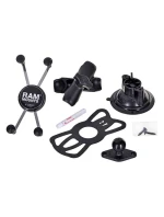 Držák RAM MOUNT X-Grip™ na čelní sklo RAM-B-166-UN10U