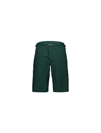 Cyklistické kraťasy POC M's Motion Air Shorts, zelené