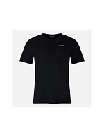 Pánské tričko ROSSIGNOL M Graphic Active Tee, černé