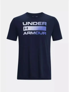 Under Armour M 1329582-408 pánské tričko