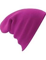 Beechfield B 45 Pletená čepice "Original" 53.0045 festival fuchsia