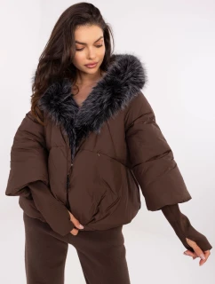 Bunda MBM KR 26106.96 hnědá