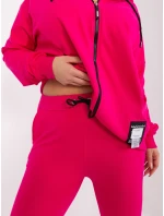 Sada RV KMPL 8972.65 fuchsiová