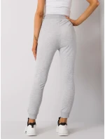 TO DR 1601003 tepláky.24 světle šedá TO DR 1601003 tepláky.24 světle šedá