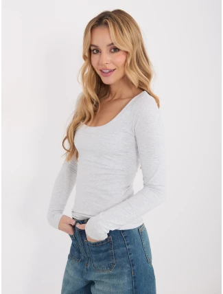 Halenka WT BZ A1174.29P světle šedá