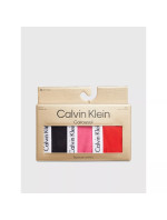 Dámské spodní prádlo BIKINI 3PK 000QD5146EMMV - Calvin Klein