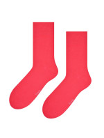 Hladké ponožky k obleku 056