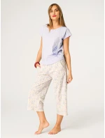 Pyžamo Key LNS 986 A26 cr/r S-XL dámské