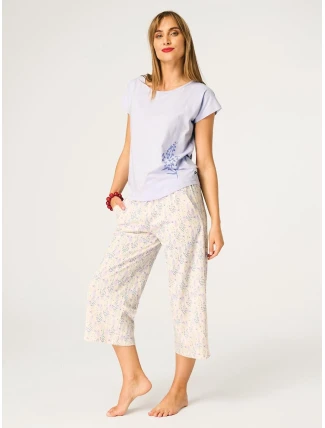 Pyžamo Key LNS 986 A26 cr/r S-XL dámské