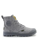 Boty Palladium Pampa Hi Merino 74377-027-M Grey Boty Palladium Pampa Hi Merino 74377-027-M Grey