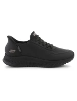 Skechers Bobs Squad 4 - Key Look 117740-BBK Black dámské