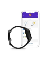 Chytré hodinky Garmin Vivofit JR 3 Black Cosmic