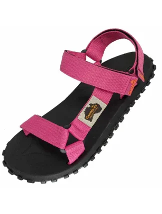 Sandály Gumbies Scrambler W G-SC-WN-PINK
