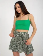 Sukně NM SD AB031.56P černá a béžová