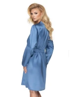 Safírový azurový župan - Irall