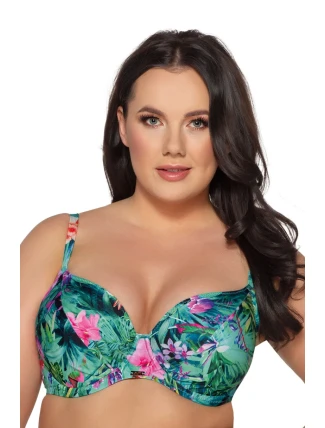 PLAVKOVÁ PODPRSENKA SK 206 PARADISE MAXI PLAVKOVÁ PODPRSENKA SK 206 PARADISE MAXI