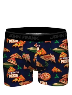 Pánské boxerky John Frank JFBDMOD149