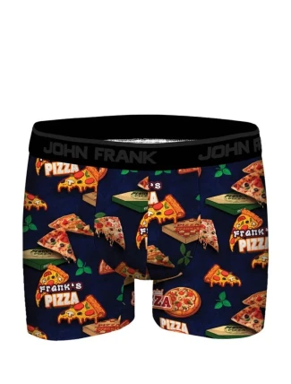 Pánské boxerky John Frank JFBDMOD149 