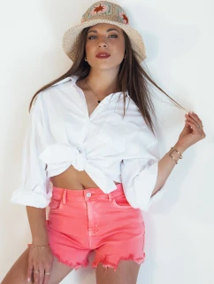 Dámské šortky SUNYLOOK pink FashionStreet SY0362