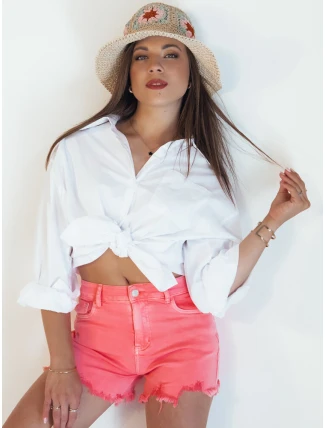 Dámské šortky SUNYLOOK pink FashionStreet SY0362