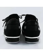 Černé nazouvací dámské tenisky (C1039) Černé nazouvací dámské tenisky (C1039)