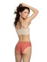 Dámské kalhotky Mousse classic coral - JULIMEX Dámské kalhotky Mousse classic coral - JULIMEX