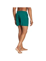 Plavecké šortky adidas Solid CLX s krátkou délkou M IX7582