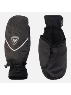 Rossignol Xc Alpha Warm rukavice - I Tip černé