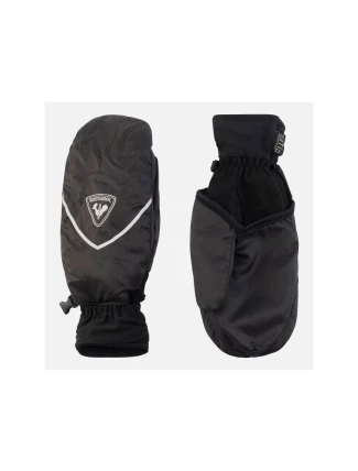 Rossignol Xc Alpha Warm rukavice - I Tip černé