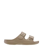Crocs Saturday Sandal beige 213586 214 dámské žabky Crocs Saturday Sandal beige 213586 214 dámské žabky