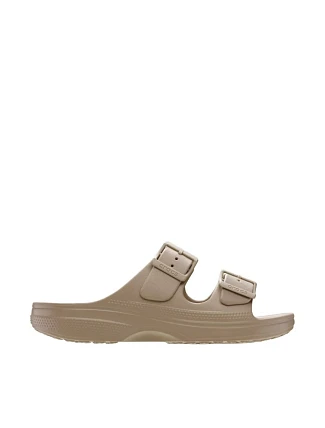 Crocs Saturday Sandal beige 213586 214 dámské žabky Crocs Saturday Sandal beige 213586 214 dámské žabky