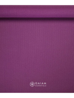 Podložka na jógu Gaiam Essentials 6 mm s popruhem 63313