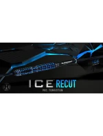 Šipky Harrows Ice Recut 90% Steeltip HS-TNK-000016025 Šipky Harrows Ice Recut 90% Steeltip HS-TNK-000016025