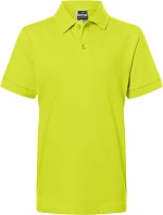 Daiber JN 70K Dětské piqué polo 02.070K acid yellow Daiber JN 70K Dětské piqué polo 02.070K acid yellow