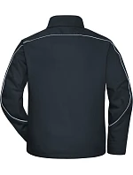 Daiber JN 884 Pracovní softshellová bunda - Solid 02.0884 carbon Daiber JN 884 Pracovní softshellová bunda - Solid 02.0884 carbon
