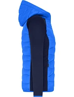 Daiber JN 1329 Dámská hybridní bunda 02.1329 blue/navy