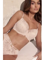 Dámská podprsenka Luna BC-1098 Béžová - Kinga Dámská podprsenka Luna BC-1098 Béžová - Kinga