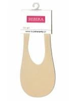 Dámské ponožky baleríny 1258