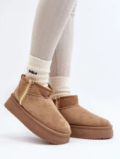 Sněhule  model 204880 Step in style