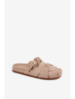 Pantofle  model 224509 Step in style