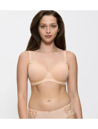 Dámská podprsenka Modern Finesse WP - BROWN - tělová 00EP TRIUMPH Dámská podprsenka Modern Finesse WP - BROWN - tělová 00EP TRIUMPH