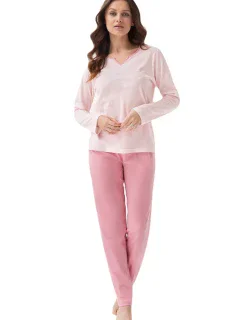 Pyžamo Luna 395 délka/r S-2XL Z24/25 dámské