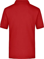 Daiber JN 26 Piqué polo s náprsní kapsou 02.0026 red