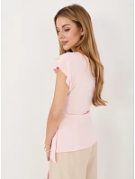 Halenka IR BZ G53517.21 světle růžová