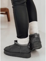 Dámské boty SNOWTRED šedé FashionStreet ZY0569