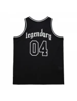 Mitchell & Ness Branded Legendary Swingman Jersey M TMTK6552-MNNYYPPPBLCK pánské